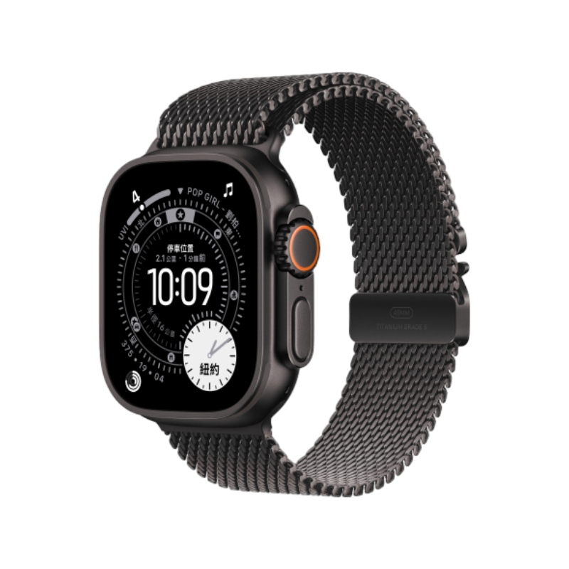 Apple Watch Ultra 349mmTitanium, , large