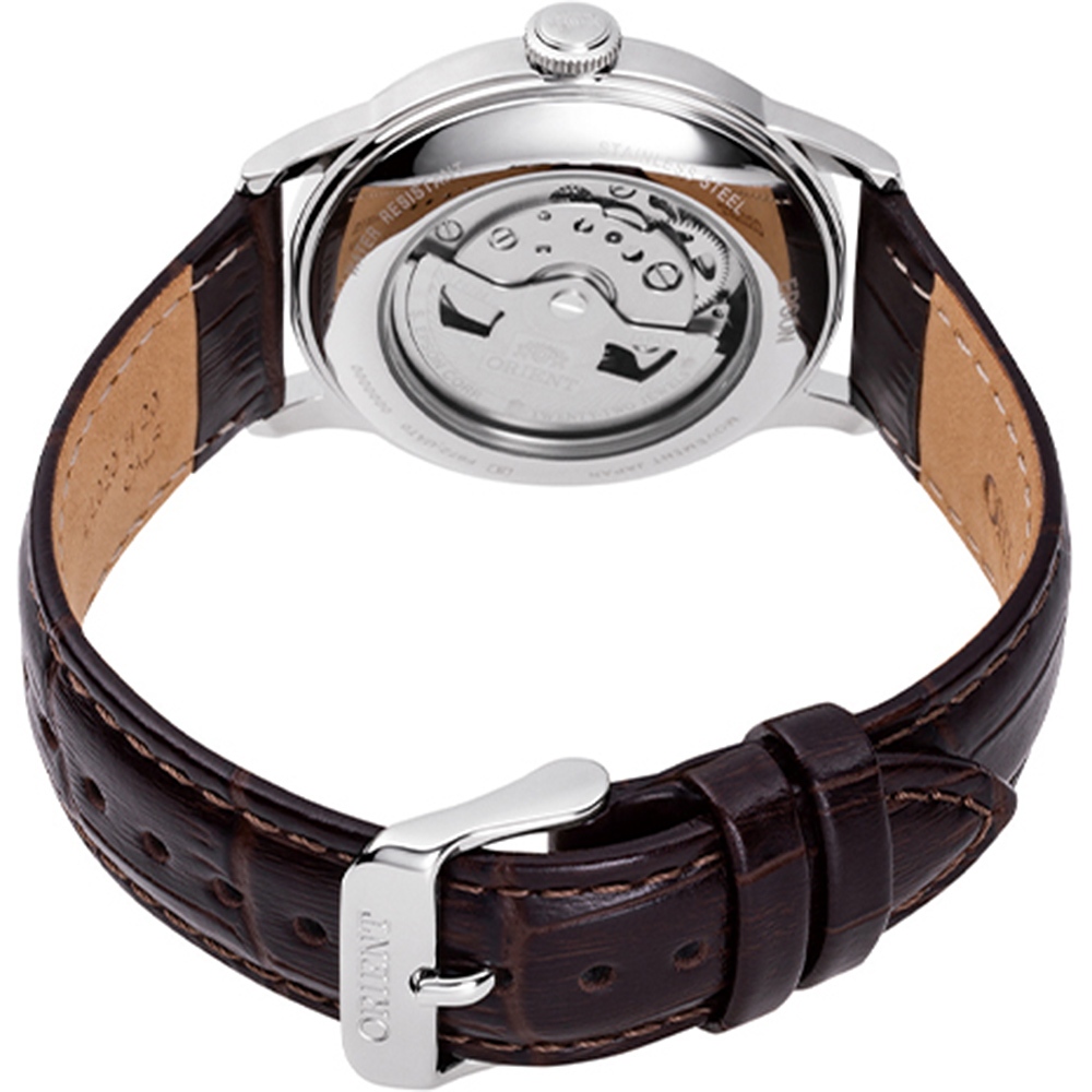 ORIENT 東方錶 DATE Ⅱ 日期機械錶-38.4mm RA-AC0M04Y, , large