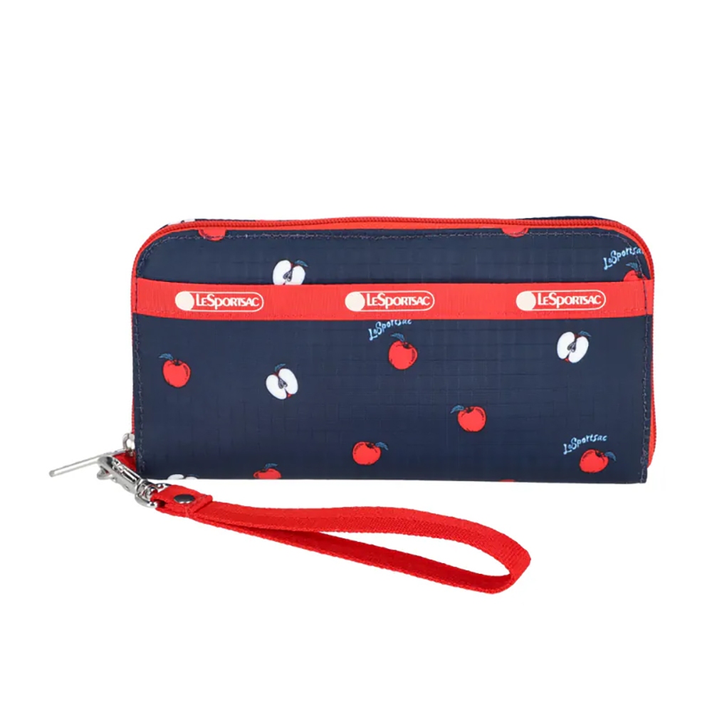 Lesportsac Tech Wallet Wristlet 腕帶錢包手拿包/ 小蘋果, , large