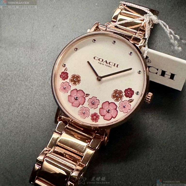 [TIMEMASTER] COACH watch, 36mm, CH00202, , large