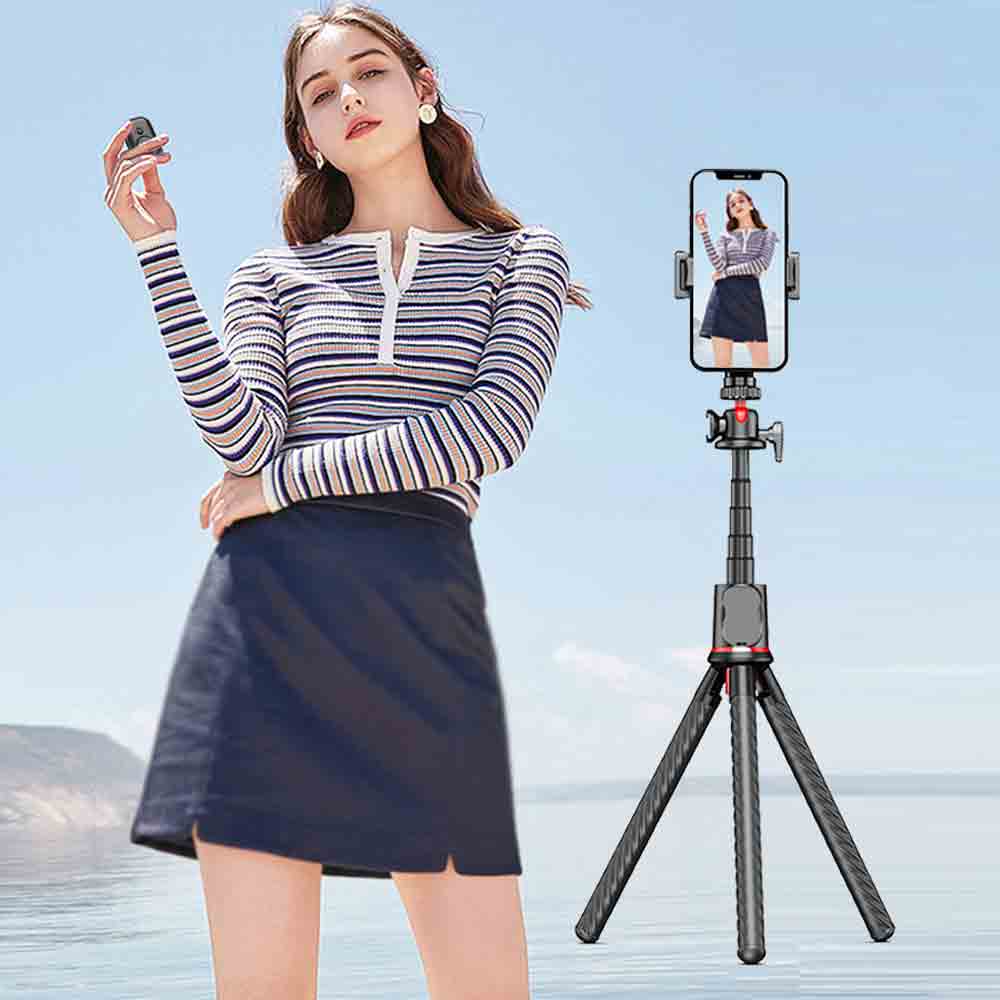 Rtako LQ C03 Selfie Stick, , large