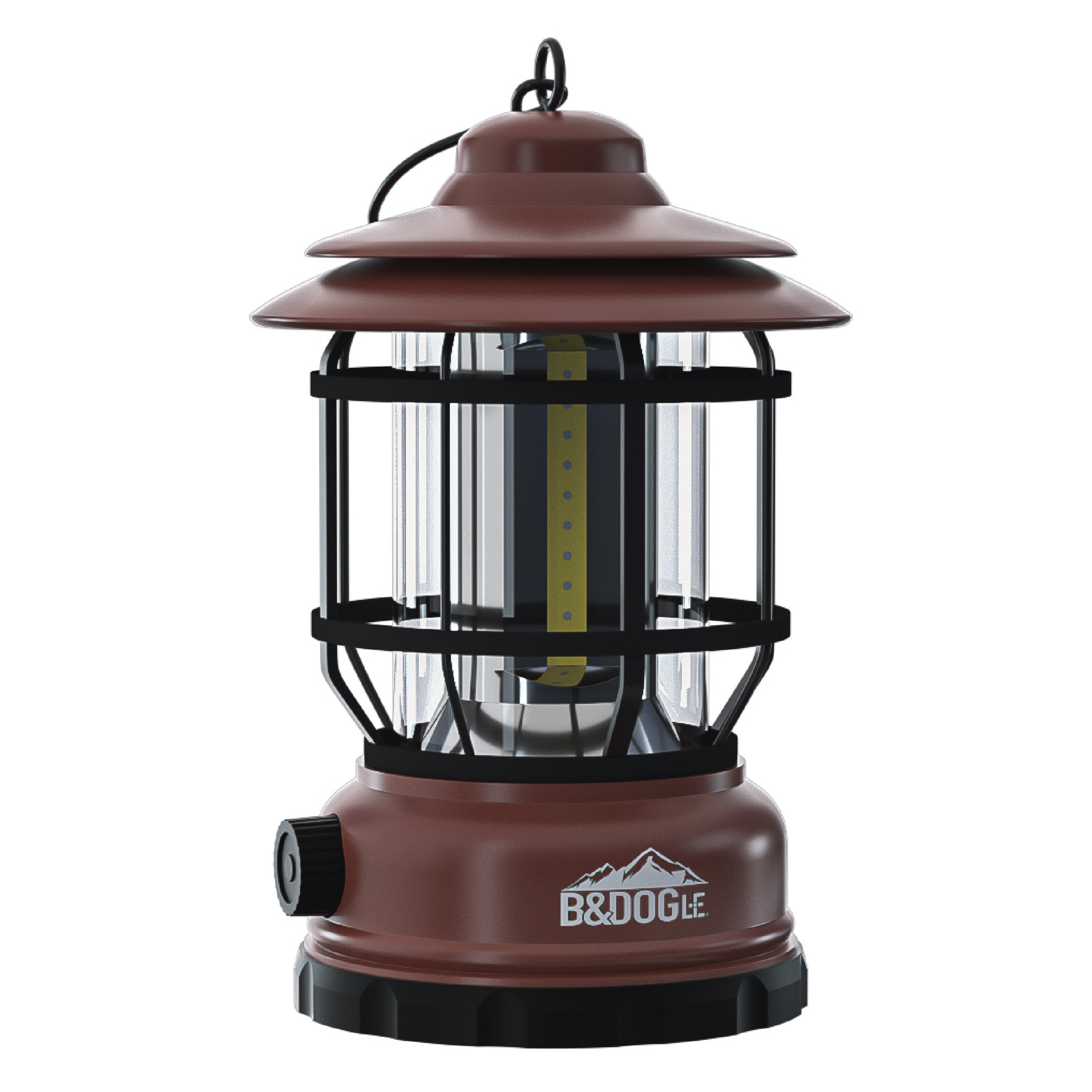 camping lantern