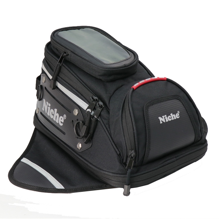 【微瑕疵福利品】重機蝶形磁吸油箱袋 NMO-2216, , large