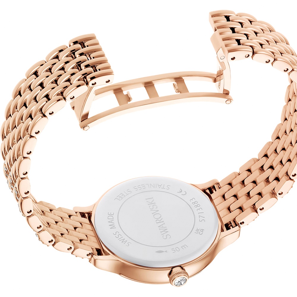 SWAROVSKI 施華洛世奇 Imber 流動美感時尚手錶 女錶-31mm 送禮推薦 5713883, , large