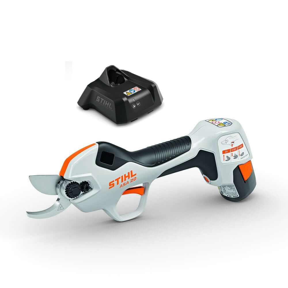 【德國STIHL】10.8V鋰電電剪 ASA 20 (單電池), , large