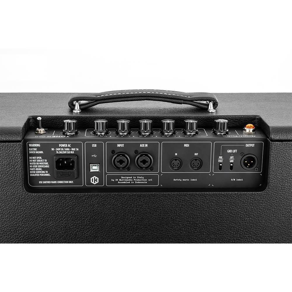 IK Multimedia TONEX Cab 音箱【敦煌樂器】, , large