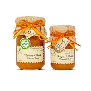 【 B de L小銅鍋 】250g芒果香草   100%天然/手工製作/貴族秘密食譜, , large