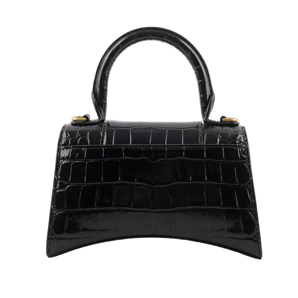 Double use hourglass bag, , large