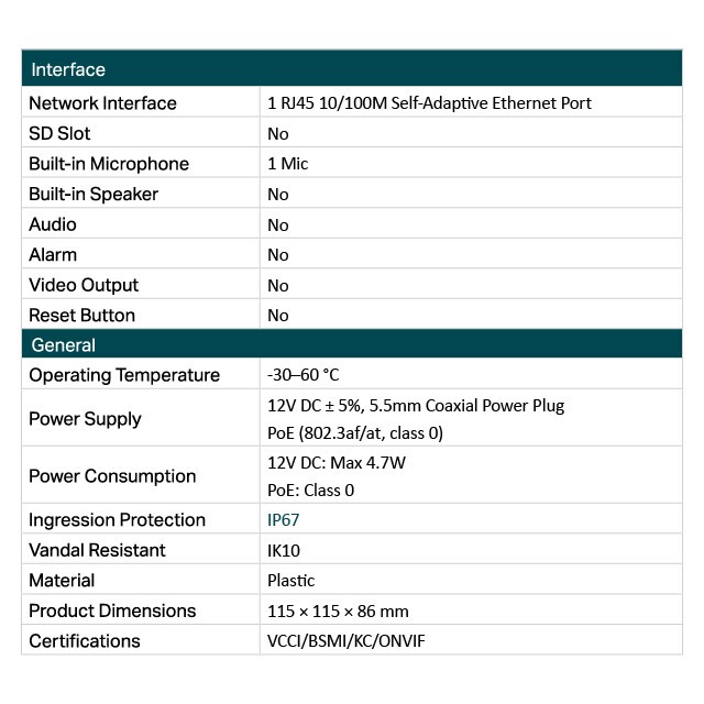 TP-LINK 2入組合 昌運監視器 VIGI C230 300萬 全彩半球網路攝影機 PoE網路監控攝影機, , large