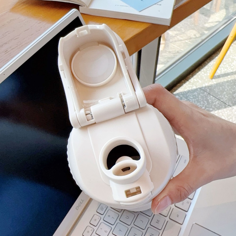 【H&R安室家】SITARAYURI 雙飲手提304不鏽鋼保溫瓶800ml(H63), , large