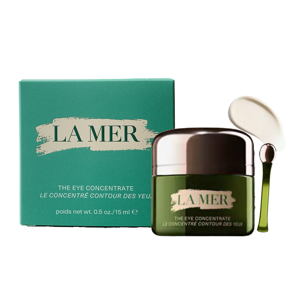 【LA MER 海洋拉娜】 濃萃修復眼霜 15ml