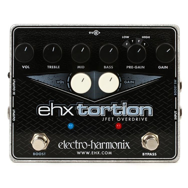 Electro Harmonix Ehxtortion 破音效果器【敦煌樂器】, , large