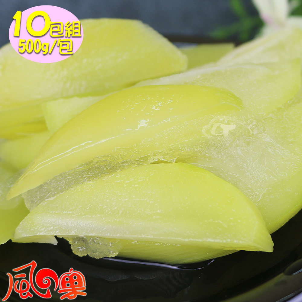 Wind Fruit Sweet and Sour Love Lover Fruit Aiwen Mango Green Ice X10 pack (500g5% each), , large
