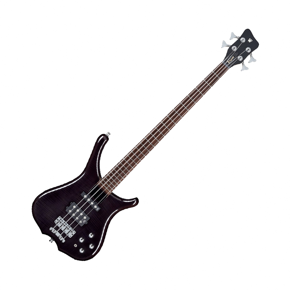 Warwick RockBass Infinity 4 Wenge 四弦電貝斯 黑色【敦煌樂器】, , large