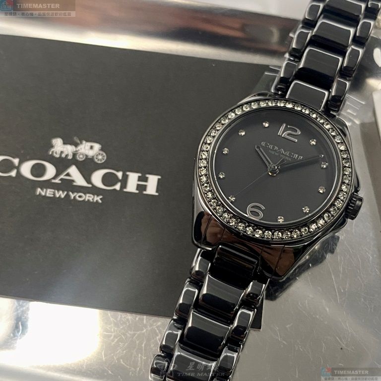 [TIMEMASTER] COACH watch, 28mm, CH00131, , large