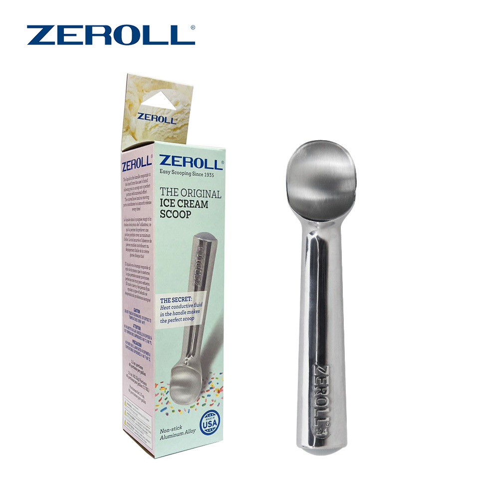 Zeroll Original 1.5 oz Ice Cream Scoop 1024, , large