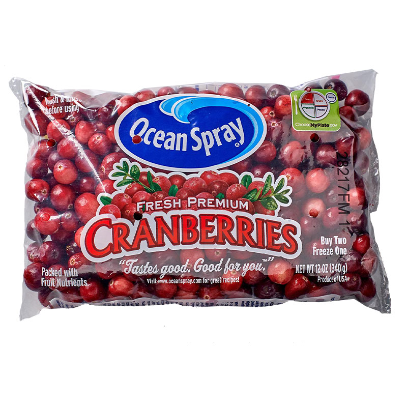 US Cranberry, , large