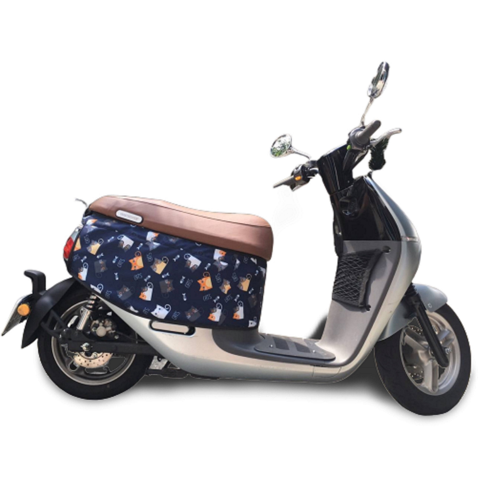 電動車防刮套(適用GOGORO 2代)  圖樣隨機出貨, , large