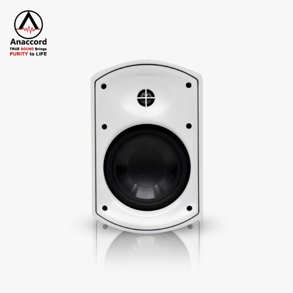 Anaccord雅那歌音響 DG-60T | IPX66防水設計 | IPX66防水重低音雙喇叭組 | 商業空間音場強化｜家樂福線上, , large