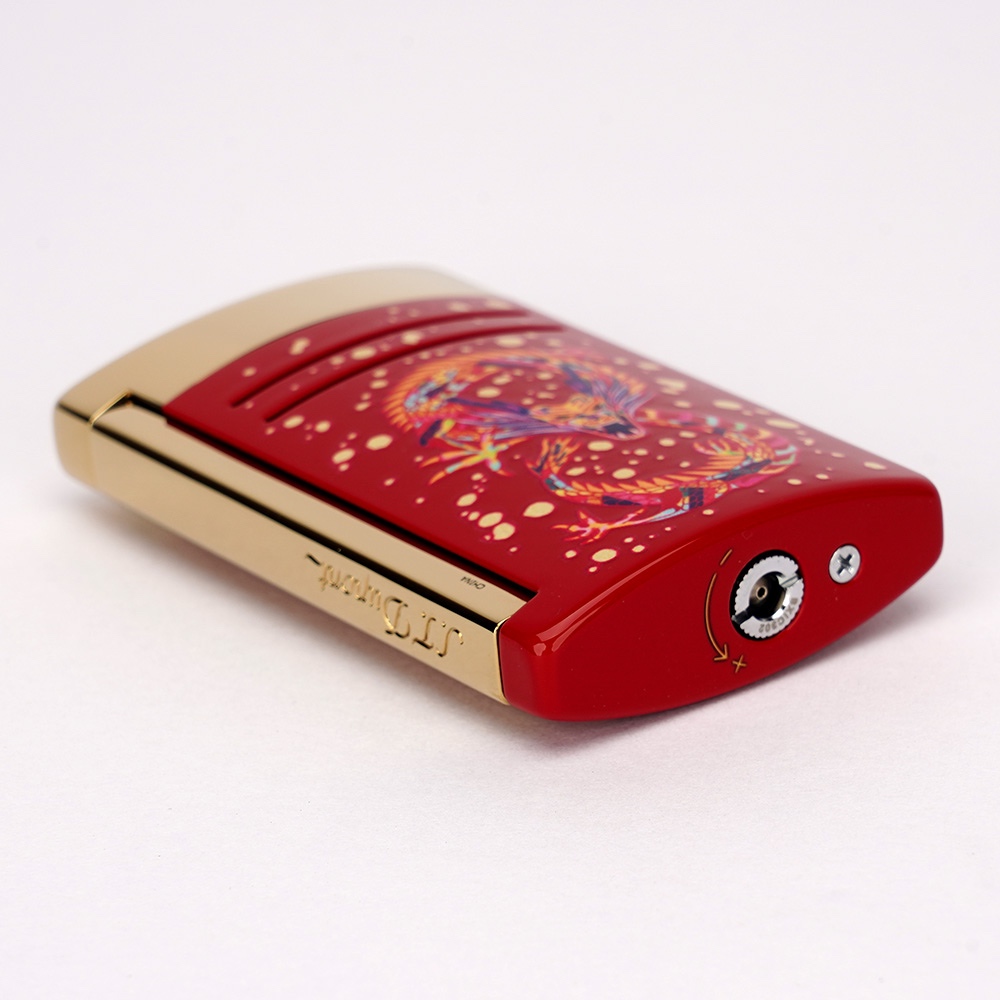 S.T.Dupont 都彭 Dragon 系列 龍年限定 Maxijet 防風打火機 送禮 禮物 推薦(020176), , large