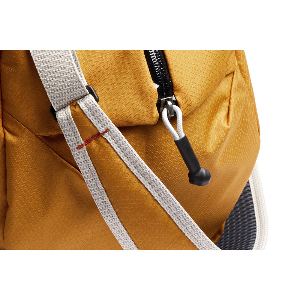 |快速出貨|Bellroy 輕量圓筒包 旅行包 旅行袋 斜背包 收納多口袋-芥末黃, , large