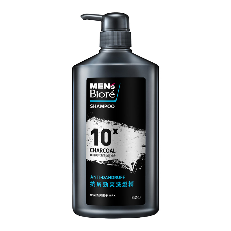 Men s Biore Shampoo-AD  Refresh, , large