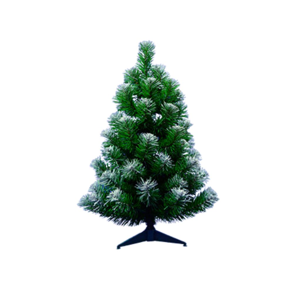 Snow Xmas tree, , large