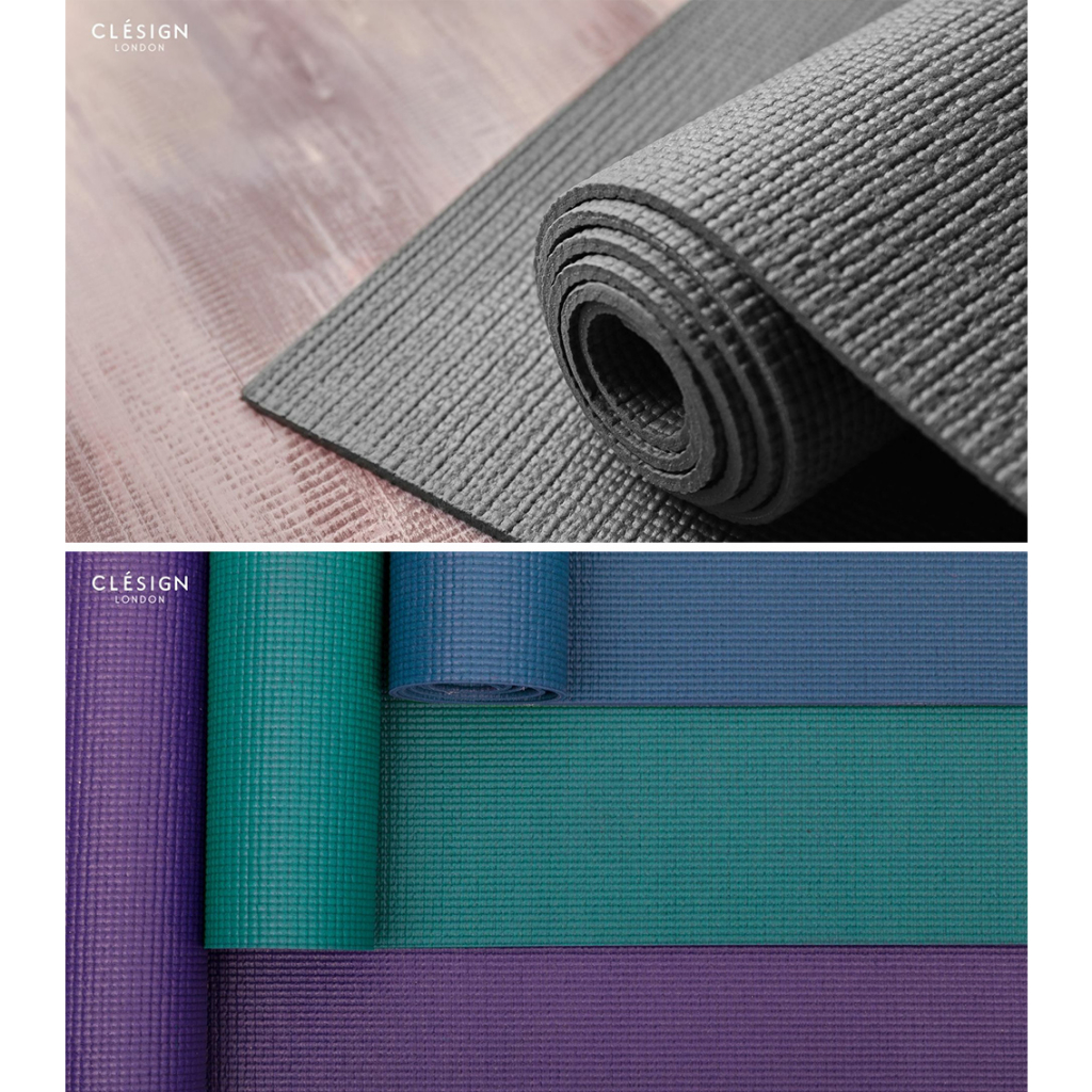 Clesign SoulSoft MAT 索爾瑜珈墊 6mm PET瑜珈墊 台灣總代理公司貨 現貨宅配免運, , large