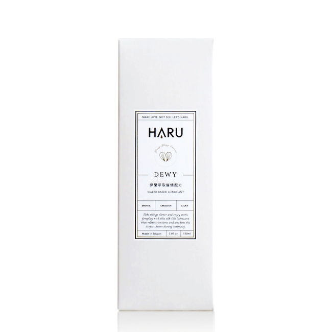 DEWY Water Based Lubricant