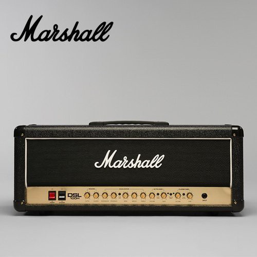 MARSHALL DSL100H 100瓦真空管音箱頭【敦煌樂器】, , large