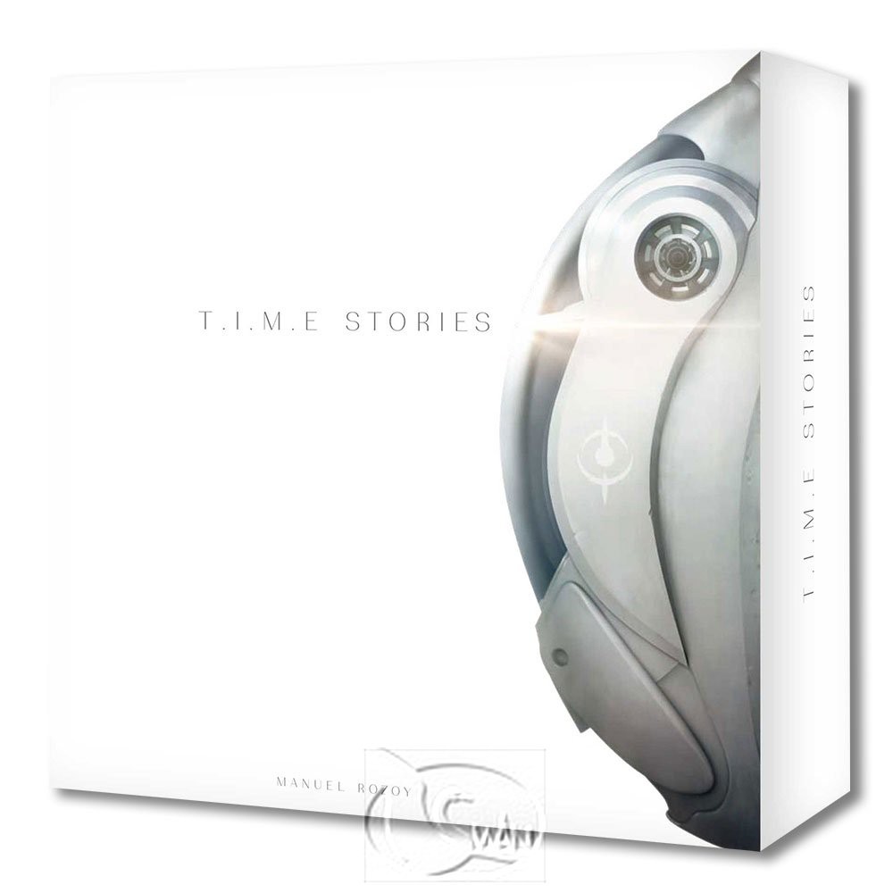 T.I.M.E Stories 