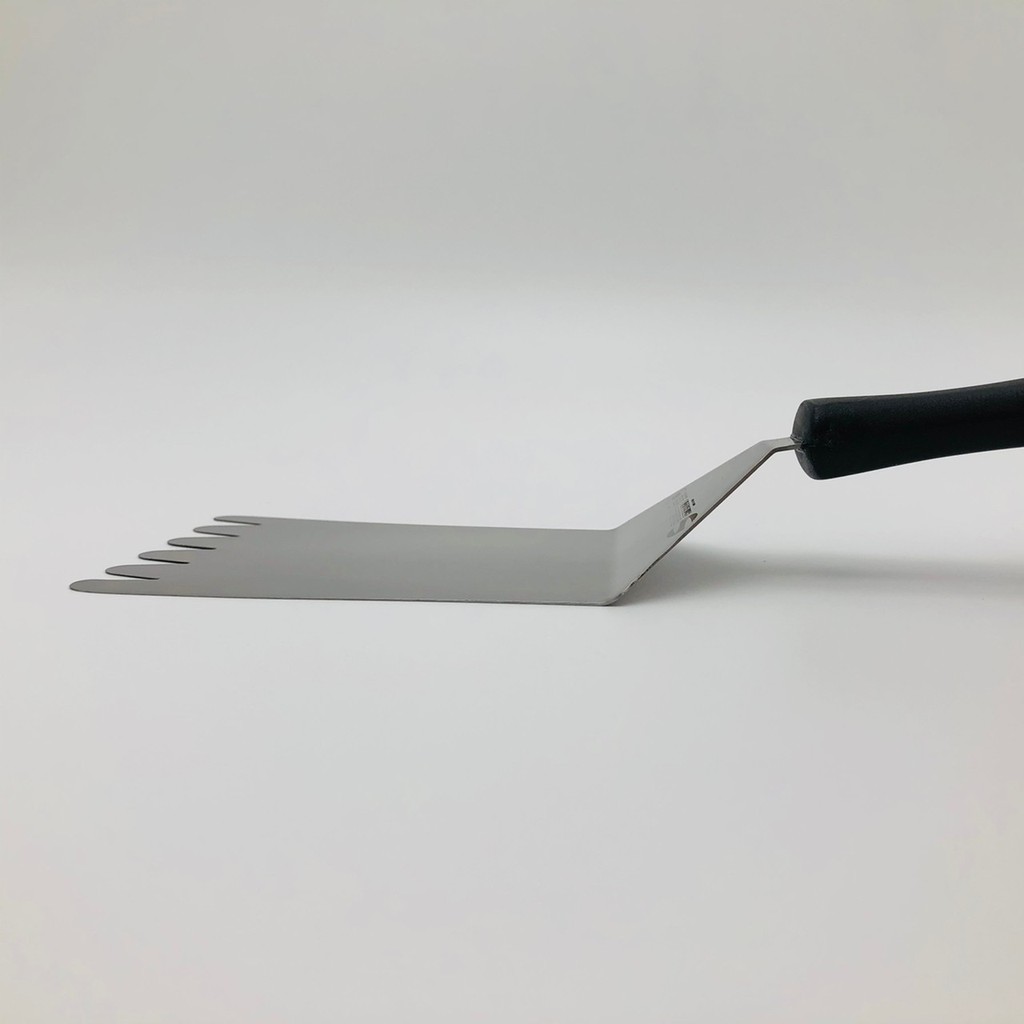 蓋瑞廚物【SANELLI 義大利製 SUPRA 烤肉鏟 】 廚房煎鏟 彈性煎鏟 煎魚鏟 露營煎鏟 軟煎鏟 鍋鏟 廚房煎鏟, , large