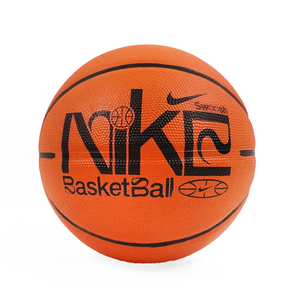 [秉宸] NIKE EVERYDAY PLAYGROUND GRAPHIC 7號籃球 經典橘, , large