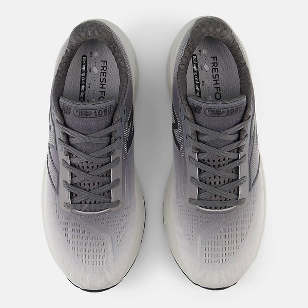 New Balance Fresh Foam X 1080v14 男 慢跑鞋 寬楦 緩震 灰 [M1080L14], , large
