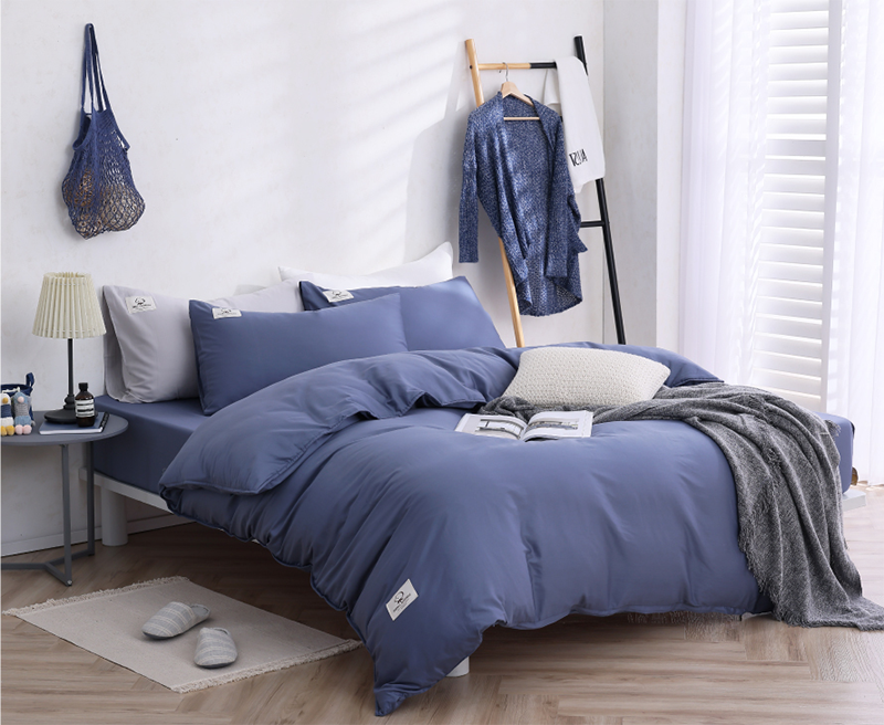 【Darphia 朵法亞】繽紛織品套組_單人加大_( 枕套x2 兩用被x1 厚床包x1 ), , large