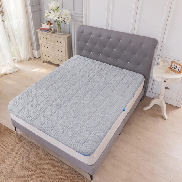 【日本旭川 】厚磅兩用AB版舒眠石墨烯床墊4cm-單人加大, , large