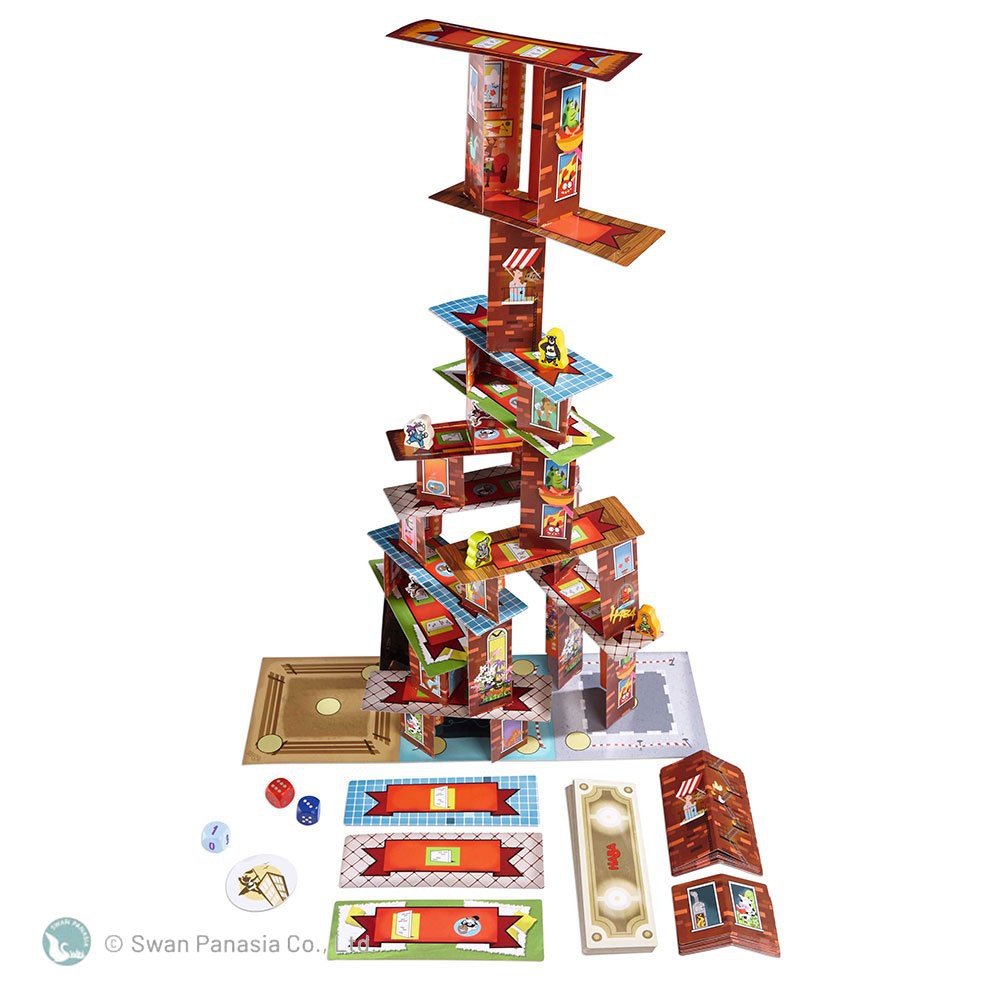 【新天鵝堡桌遊】超級犀牛．終極對戰, , large