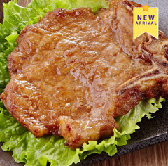 【DaChan Foods】 Zhongyi Pork Chop (135g/piece) &ndash; Taiwan Pork