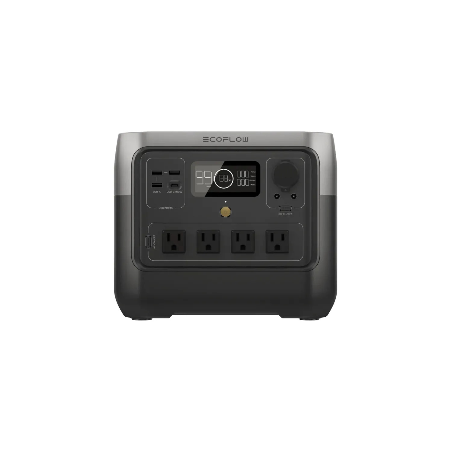 【固士特】EcoFlow RIVER 2 Pro 儲能電源, , large
