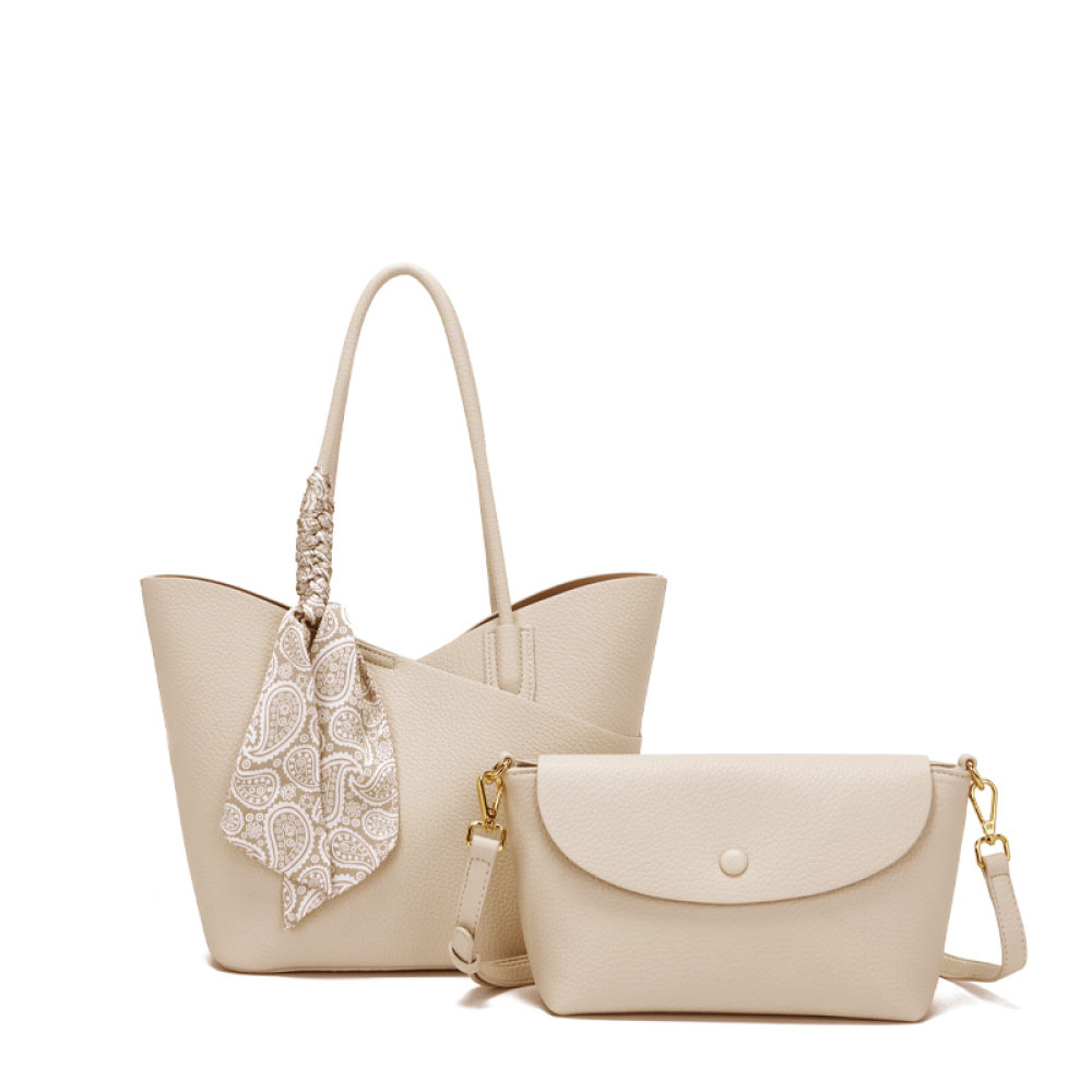 【FORYU】Buy one get one free women's tote bag, crossbody bag, shoulder bag, side bag, shopping bag, versatile style