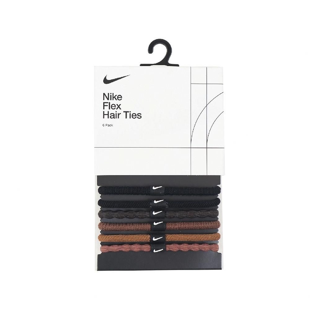[秉宸] NIKE FLEX 髮圈 6PK N1009194, , large