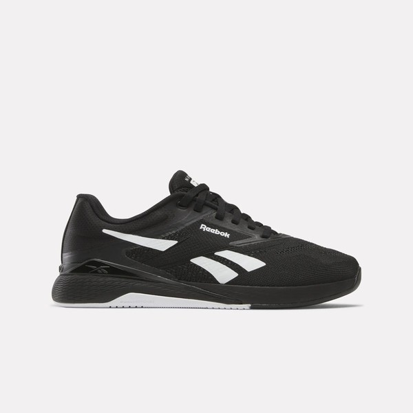 Reebok Nano X5 女 多功能 訓練鞋 穩定 健身 重訓 黑 [100209370], , large