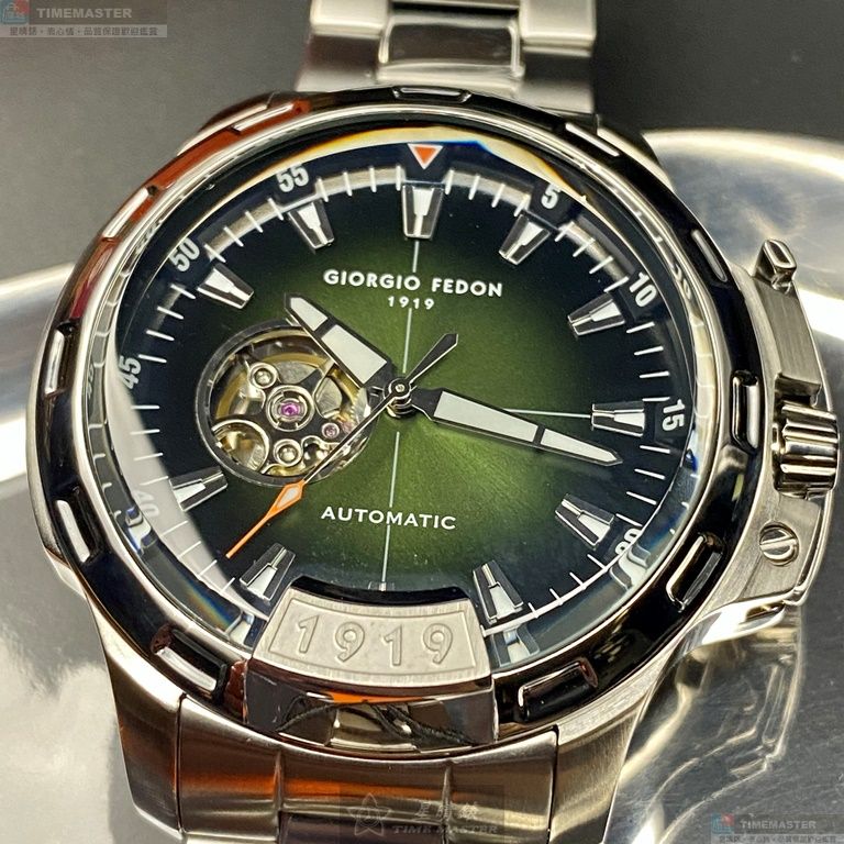 [TIMEMASTER] GiorgioFedon1919 watch, 46mm, GF00059, , large