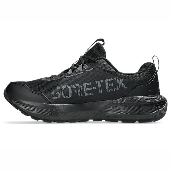 Asics Gel-sonoma 8 Gtx 男 慢跑鞋 越野跑鞋 防水 緩衝 彈力 黑 [1011B977-002], , large