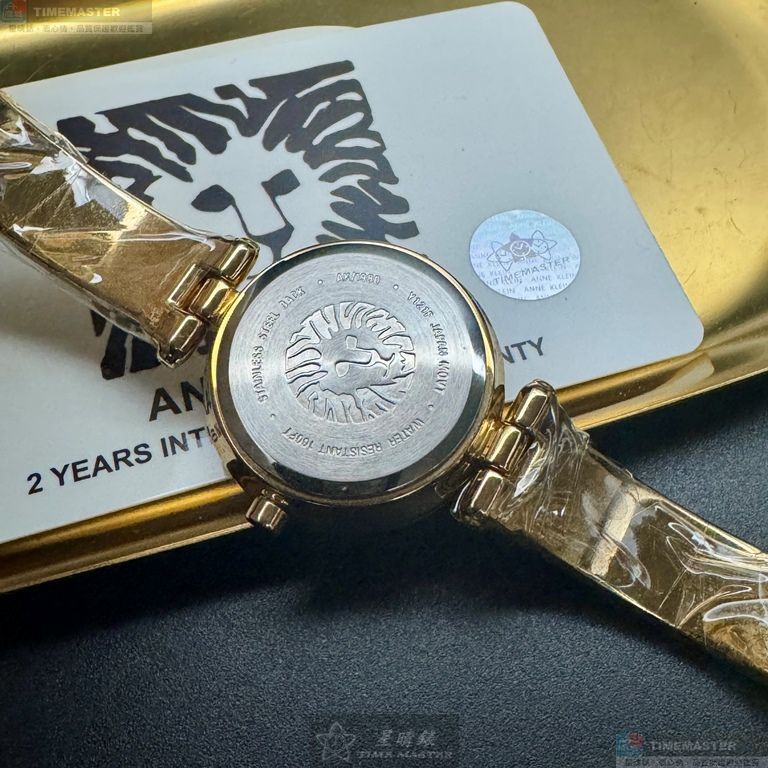 [TIMEMASTER] ANNE KLEIN watch, 28mm, AN00596, , large