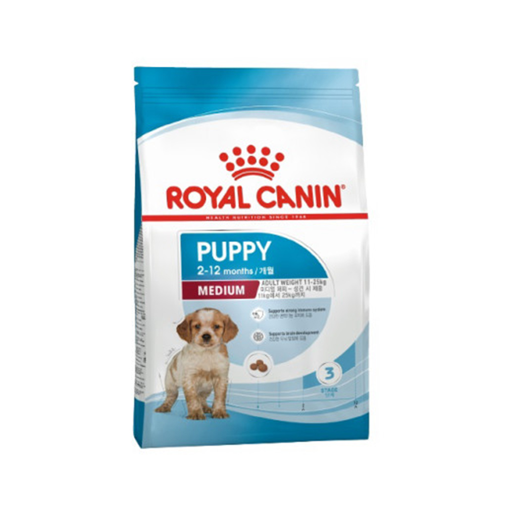 Royal Canin法國皇家 皇家中型幼犬MP