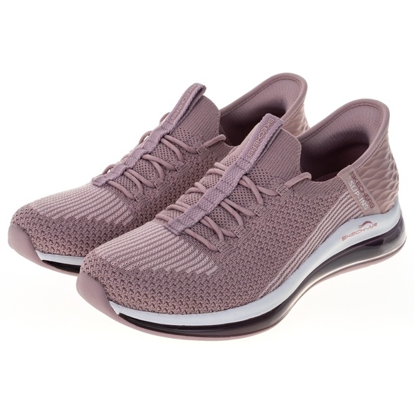 Kixpress-Skechers Skech-Air Element 女 休閒鞋 運動 氣墊 淺粉 [149676LTMV], , large