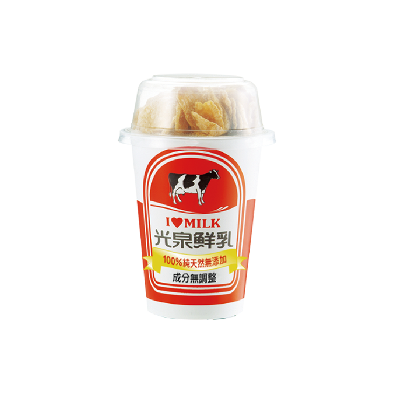 Kuan Chuan Milk, , large