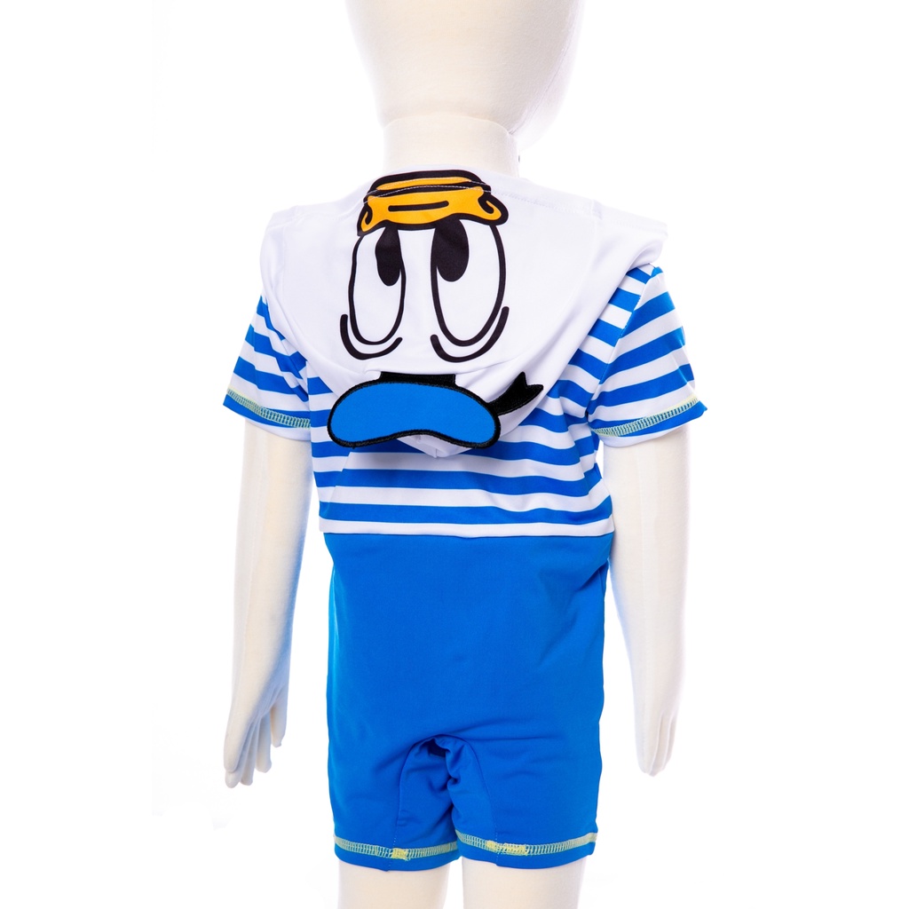 Bonne Nuit 迪士尼連身泳衣-唐老鴨 95, , large