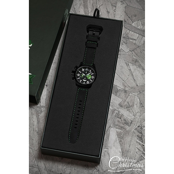 elegantsis 聖誕特別限定版計時手錶-45.5mm ELJT48MQS-OG01LC, , large